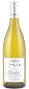 Domaine De La Janasse #Cotes-Du-Rhone Blanc 2000 Dom. Janasse 2014